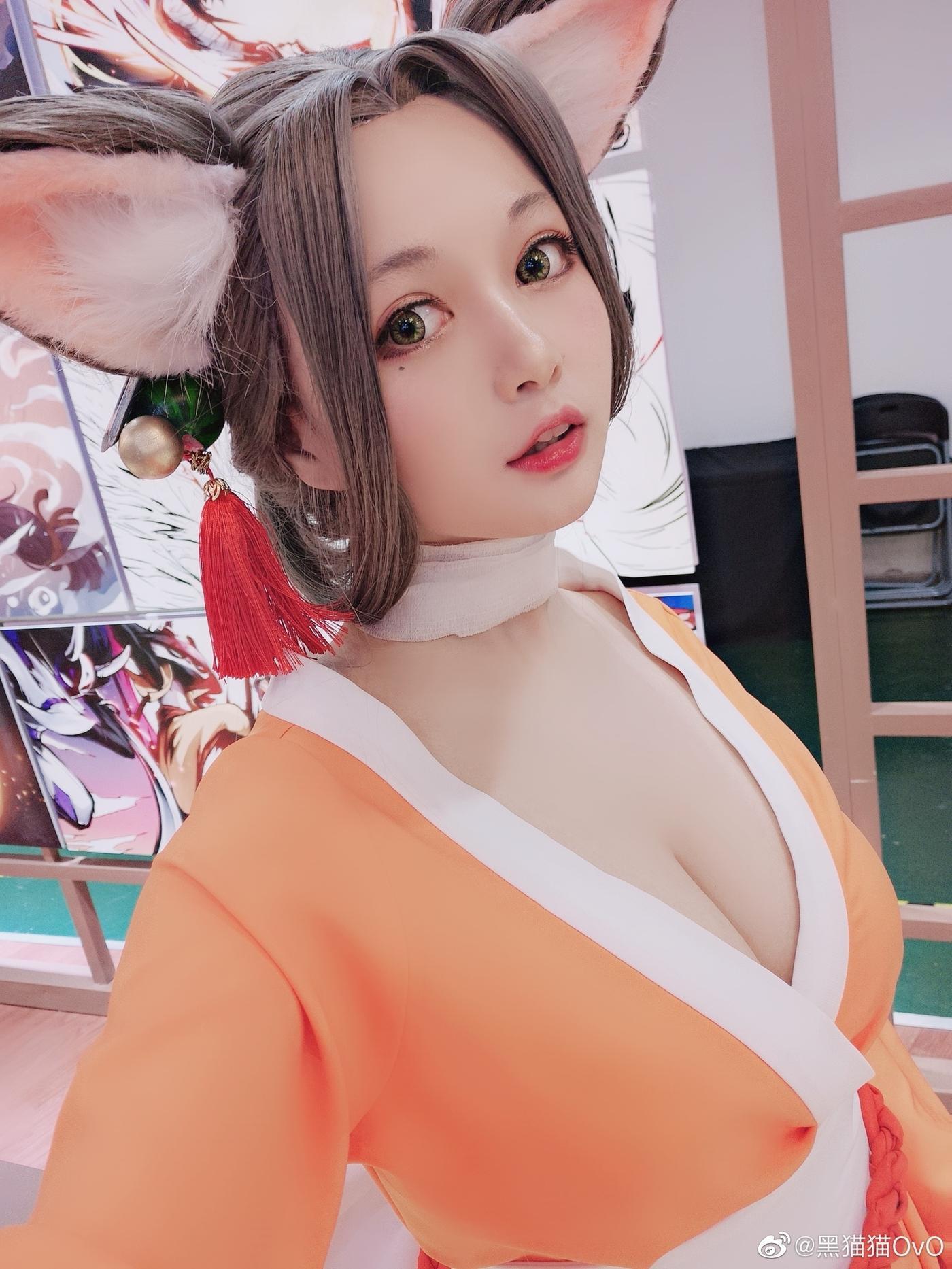 黑猫猫OvO – NO.24 图61套-猫娘 [7P]插图